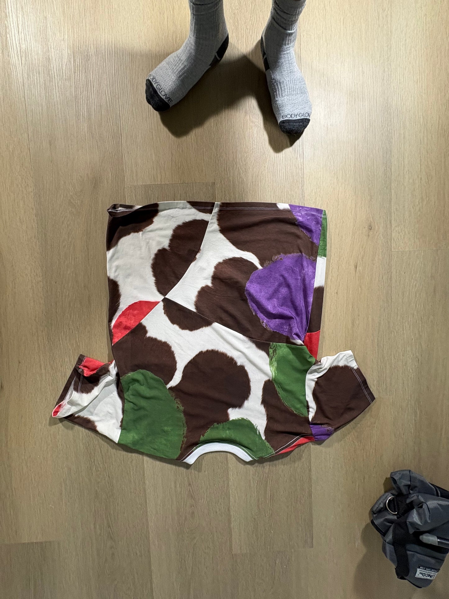 BLENDED T-SHIRT