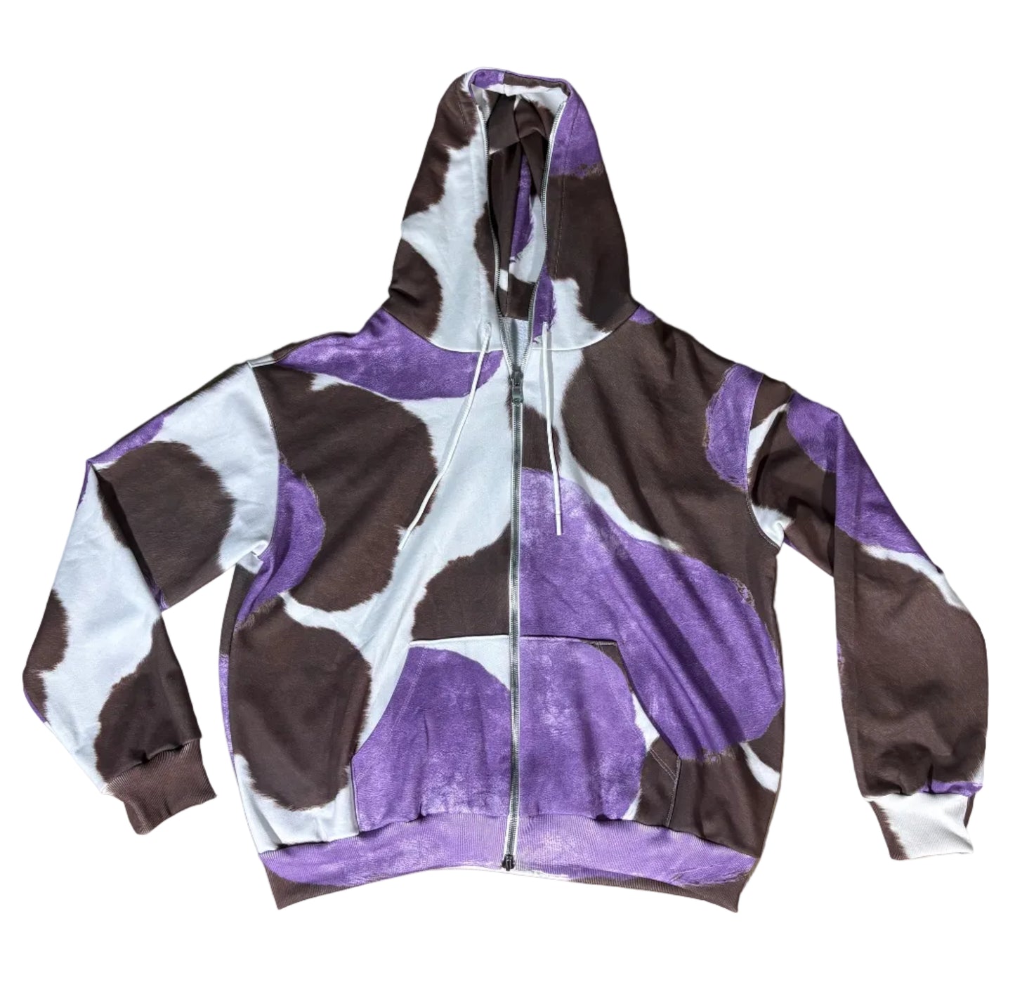 Purple jacket