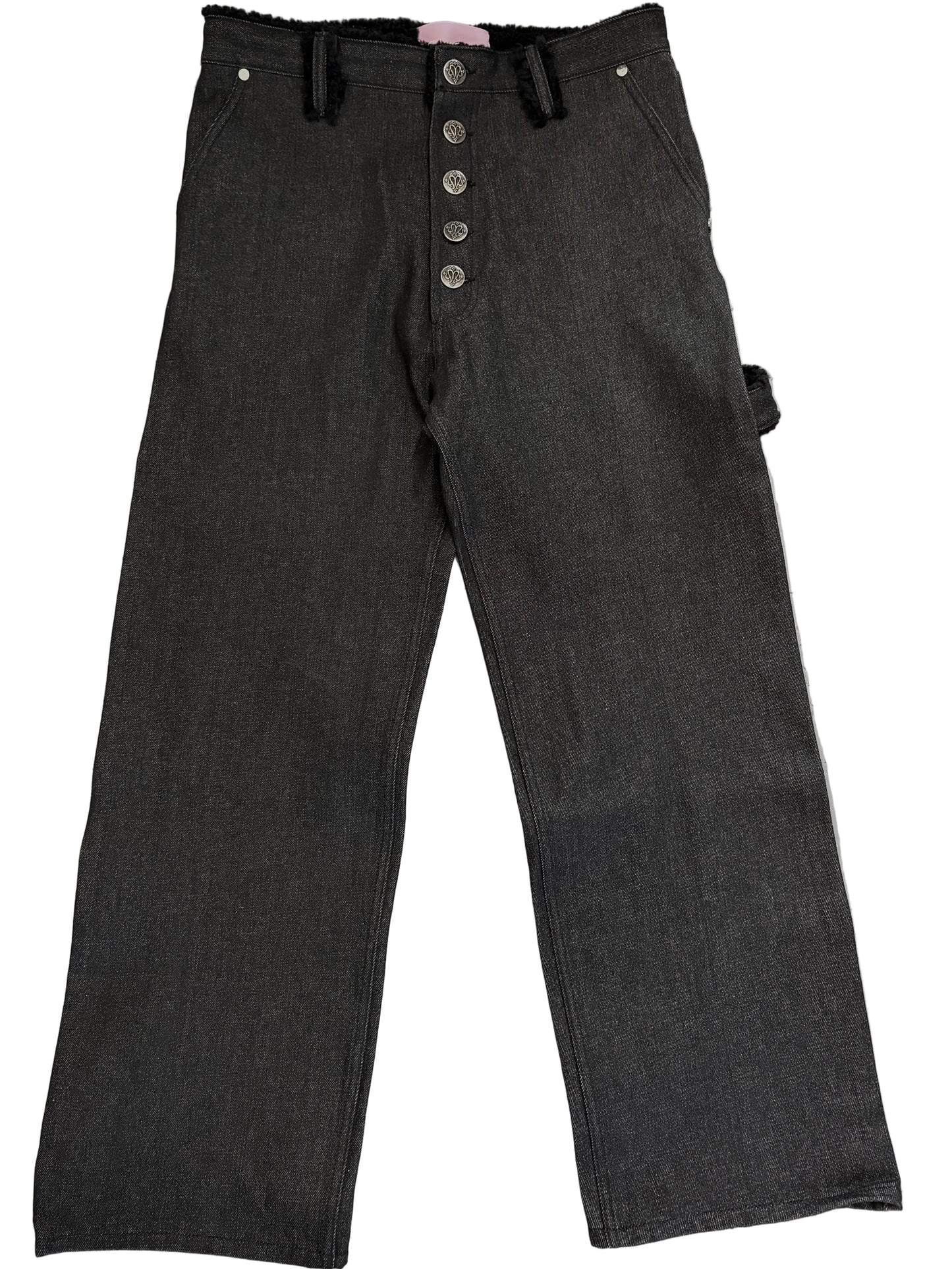 THE NOMAD DENIM TROUSER