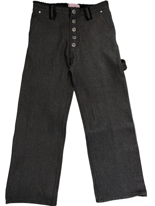 THE NOMAD DENIM TROUSER