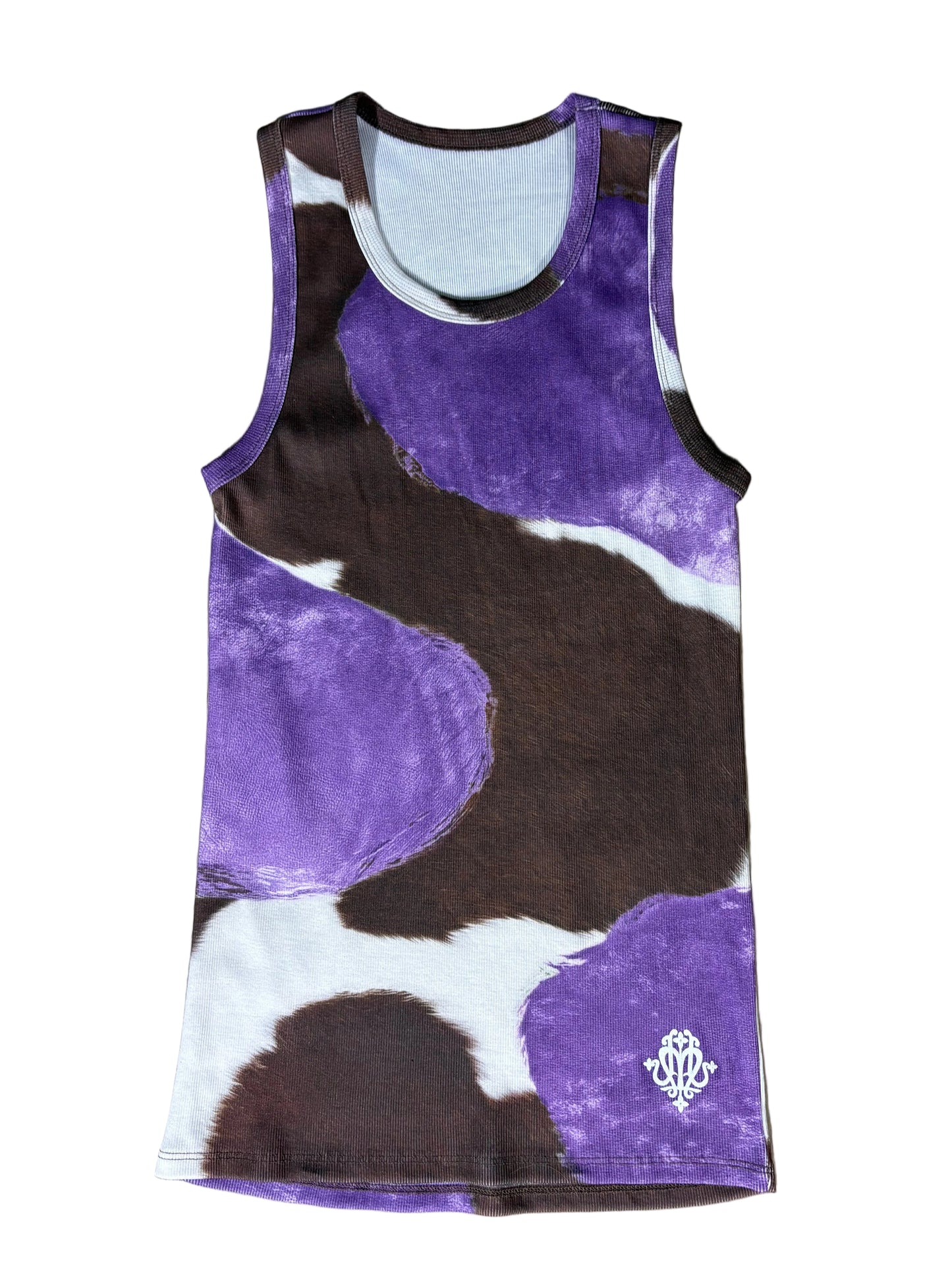 PURPLE TANK TOP