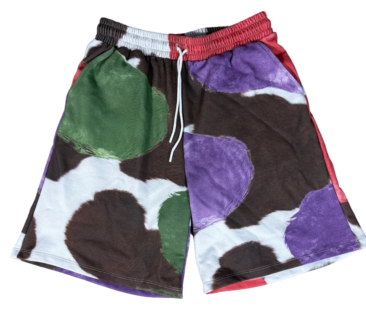 BLENDED ALTITUDE SHORT