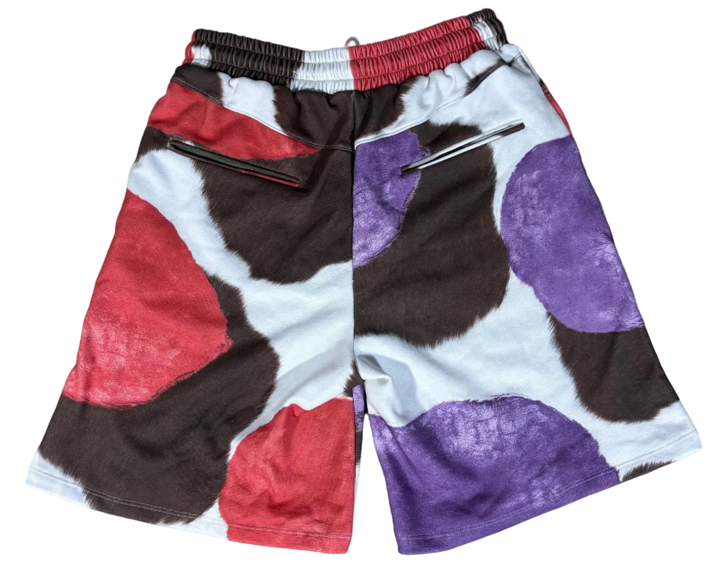 BLENDED ALTITUDE SHORT
