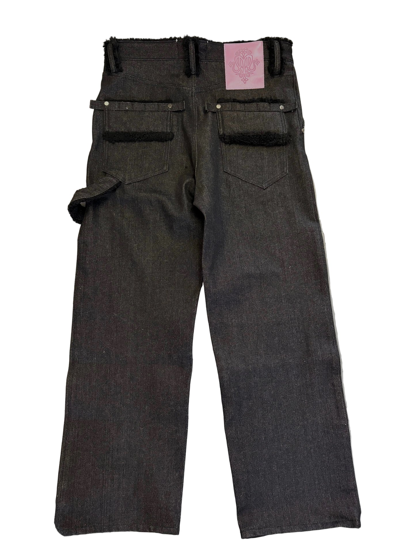 THE NOMAD DENIM TROUSER