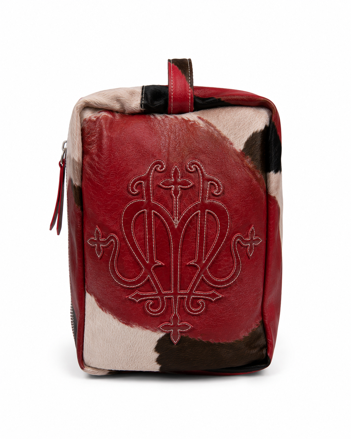 RED WILD CAMO DAILY BAG